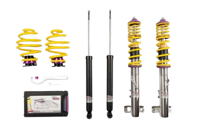 KW Coilover Kit V2 2015 VW Golf VII GTI w/o DCC