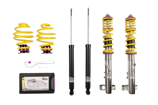 KW Coilover Kit V2 2015 VW Golf VII GTI w/o DCC
