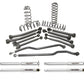 Belltech 07-17 Wrangler Rubicon Unlimited JK 4dr 4in. Lift Lift Kit 153201TP