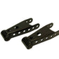 Belltech Shackle Kit 01-08 Gm Hd 1500-2500-3500 3inch