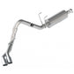 Ford Racing 20-22 Super Duty 7.3L Dual Side Exit Sport Exhaust - Chrome Tips M-5200-FSD73SC