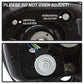 Spyder Mini Cooper Countryman 11-15 Headlights - Halogen Model Only - Black PRO-YD-MCO11-DRL-BK 5083449
