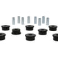 Whiteline Plus 70-85 Toyota Celica Rear Upper/Lower Trailing Arm Bushing Kit W61182
