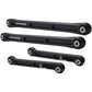 Camburg Toyota Tundra 2WD/4WD 22-23 KINETIK Series Rear Billet Trailing Arm Kit CAM-320029-GRY