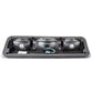 Anzo 2004-2008 Ford F-150 LED 3rd Brake Light Red/Smoke