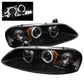 Spyder Chrysler Sebring 01-03 Projector Headlights LED Halo LED Blk PRO-YD-CSEB01-HL-BK 5009623