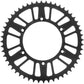 BikeMaster Kawasaki Rear Steel Sprocket 520 42T - Black 965737