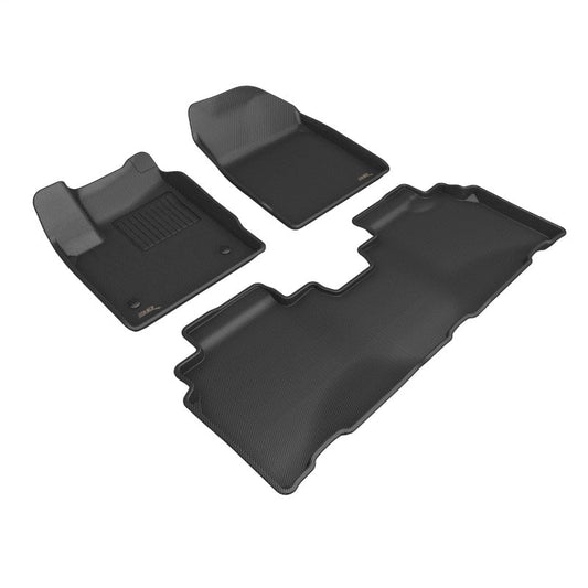 3D MAXpider 2024 Chevrolet Blazer Ev Kagu Black R1 R2 L1CH10801509