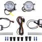 OLM LED / Halo DRL Fog Light Housings - 2015+ WRX / 2015+ STI / 2013+ FT86 / 2014+ Forester