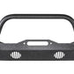 Body Armor 4x4 07-18 Jeep Wrangler JK Front Bumper Mid Stubby JK-19532