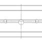 ACL Chev. V8 396-402-427-454 Race Series (Narrowed) Engine Crankshaft Main Bearing Set 5M829HN-10