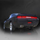 Corsa Performance 11-13 Dodge Challenger R/T 5.7L V8 Polished Xtreme Cat-Back Exhaust