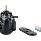 AEM Electronics Universal Fuel Pressure Regulator Black