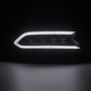 AlphaRex 15-23 Dodge Charger NOVA-Series LED Proj Headlights Blk w/Activtn Light & Seq.Sig / SB DRL 880499 *Discontinued