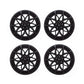 Ford Racing 2021 Mustang Mach 1 Handling Pack 19x10.5 & 19x11 Wheel Kit M-1007K-MACH1H
