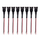 BLOX Racing Injector Pigtail Ev1 Female - Set Of 8 BXFU-00602-EV1-8