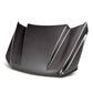 Anderson Composites 21-24 Ford F-150 Type-CJ Carbon Fiber Hood AC-HD21FDF150-CJ
