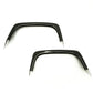 OLM Carbon Fiber Rear Bumper Exhaust Finishers - 2015+ WRX / 2015+ STI