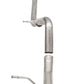 Corsa 12-18 Jeep Wrangler JKU 3.6L Sport 2.75in Cat-Back Exhaust w/ Turn Down Tip 21121