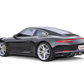 Akrapovic 16-17 Porsche 911 Carrera S/4/4S/GTS (991.2) Slip-On Line (Titanium) w/ Titanium Tips S-PO/TI/5H
