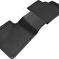 3D MAXpider 2019-2019 Nissan Altima Kagu 2nd Row Floormats - Black L1NS11421509