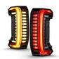 ANZO 22-24 Toyota Tundra (Does Not Fit LED Seq. Models) Z-Series Full LED Tail Lights - Pair 311454X