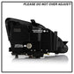 Spyder Lexus IS 250/350 06-10 Halogen Model Only High-Power LED Headlights - Black PRO-YD-LIS06AP-BK 5088246