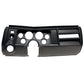 Autometer 1969 Chevrolet Chevelle W/ Vent Direct Fit Gauge Panel 3-3/8in x2 / 2-1/16in x4 2909
