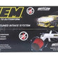 AEM Induction AEM 01-05 Civic DX/LX Polished Short Ram Intake 22-503P