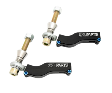 SPL Parts 2020+ Toyota GR Supra (A90) / 2019+ BMW Z4 (G29) Tie Rod Ends