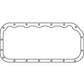 Cometic Gasket Cometic Toyota 2RZ-FE/3RZ-FE Oil Pan Gasket - 1997-2004 C4834