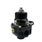 Aeromotive X1 Adjustable Regulator, 3-15psi, .313 Valve, 2-08 Inlets, -08 Return