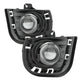 Spyder Scion TC 2014-2016 Halo Projector Fog Lights w/Switch - Clear FL-P-STC2014-HL 5082701