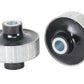 Whiteline Plus 12/01-04/07 Toyota Corolla ZZE122/123 Front Lower Inner Rear Control Arm Bushing Kit W53275