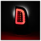 Spyder 97-03 Ford F150 Stylsd. F250/350 V3 Light Bar LED Tail Lights - Blk ALT-YD-FF15097V3-LBLED-BK 5084231