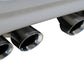 Corsa Performance 2.5" Dual Rear Exit Cat-Back Exhaust System with Twin 3.5" Tips