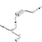 Borla 2015 VW GTI 2.0T AT/MT SS Catback Exhaust 140597