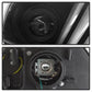 Spyder Ford Mustang 10-13 Projector Headlights - HID Model Only - Black PRO-YD-FM2010V2-HID-BK 5084569