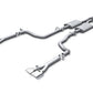 Borla 09-10 Dodge Challenger SRT-8 6.1L Catback Exhaust 140286