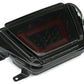 OLM V2 F1 Style Multifunction 4th Brake Light (Smoke Lens, Black Base, Red Bar) - 2020+ Supra