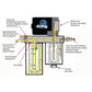 AirDog Fuel Pump PureFlow 2011-2014 Chevy Duramax 150GPH