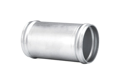 HPS Performance Products HPS 2" OD 6061 Aluminum Joiner Tube Piping with Bead Roll