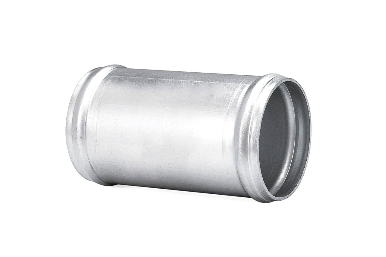 HPS Performance Products HPS 4-1/2" OD 6061 Aluminum Joiner Tube Piping with Bead Roll