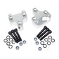 Godspeed Volkswagen Golf (MK5/MK6/MK7) 2005-19 Roll Center Adjuster Kit
