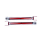 Godspeed Lexus SC300 (Z30) 1992-00 Adjustable Rear Traction Rods