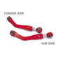 Godspeed Chrysler 300 (LX) 2005-23 Adjustable Arms With Spherical Bearings