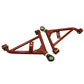 Godspeed Nissan 240SX (S14) 1995-98 Adjustable Rear Arms