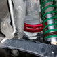 Godspeed Mitsubishi Lancer (CS6A/CS7A) 2002-06 Adjustable Rear Arms With Spherical Bearings