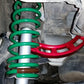 Godspeed Mitsubishi Lancer (CY/CZ) 2008-17 Adjustable Rear Camber Arms With Spherical Bearings