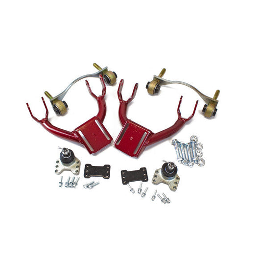 Godspeed Honda Civic (EF) 1988-91 Adjustable Front Upper Camber Arms With Ball Joints